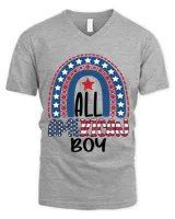 Men's V-Neck T-Shirt