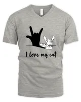 Men's V-Neck T-Shirt