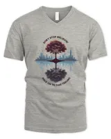 Men's V-Neck T-Shirt