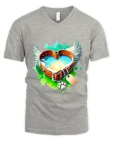 Men's V-Neck T-Shirt Men's V-Neck T-Shirt