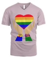 Men's V-Neck T-Shirt