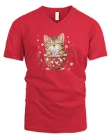 Men's V-Neck T-Shirt