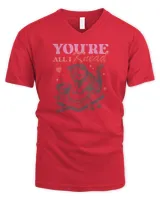 Men's V-Neck T-Shirt