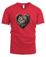Men's V-Neck T-Shirt