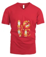 Men's V-Neck T-Shirt