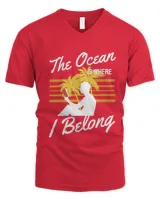 Men's V-Neck T-Shirt