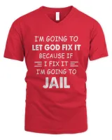Men's V-Neck T-Shirt