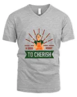 Men's V-Neck T-Shirt
