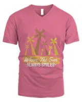 Men's V-Neck T-Shirt