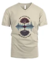 Men's V-Neck T-Shirt