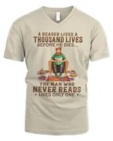 Men's V-Neck T-Shirt