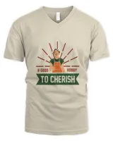 Men's V-Neck T-Shirt