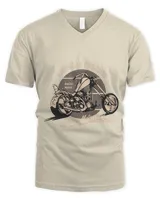 Men's V-Neck T-Shirt
