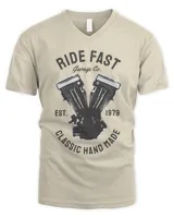 Men's V-Neck T-Shirt