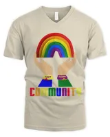 Men's V-Neck T-Shirt