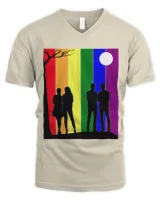 Men's V-Neck T-Shirt