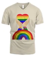 Men's V-Neck T-Shirt