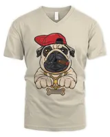 Men's V-Neck T-Shirt