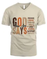 Men's V-Neck T-Shirt