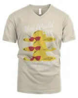 Men's V-Neck T-Shirt