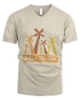Men's V-Neck T-Shirt