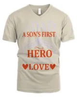 Men's V-Neck T-Shirt