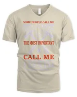 Men's V-Neck T-Shirt