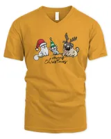 Men's V-Neck T-Shirt