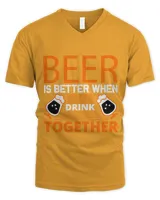 Men's V-Neck T-Shirt