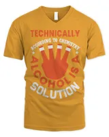 Men's V-Neck T-Shirt