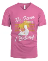 Men's V-Neck T-Shirt