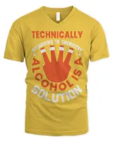 Men's V-Neck T-Shirt