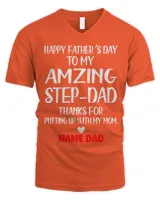 Men's V-Neck T-Shirt