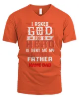 Men's V-Neck T-Shirt