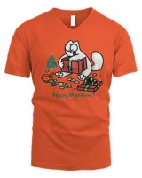 Men's V-Neck T-Shirt