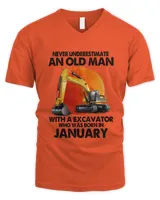 Men's V-Neck T-Shirt