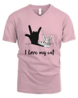 Men's V-Neck T-Shirt