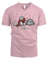 Men's V-Neck T-Shirt