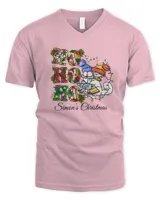 Men's V-Neck T-Shirt