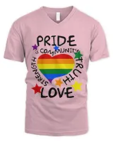 Men's V-Neck T-Shirt