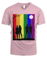 Men's V-Neck T-Shirt