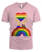 Men's V-Neck T-Shirt