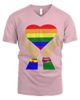 Men's V-Neck T-Shirt