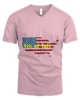 Men's V-Neck T-Shirt