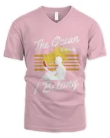 Men's V-Neck T-Shirt