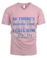 Men's V-Neck T-Shirt