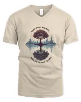 Men's V-Neck T-Shirt