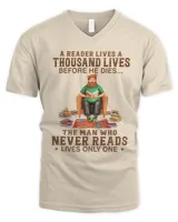 Men's V-Neck T-Shirt