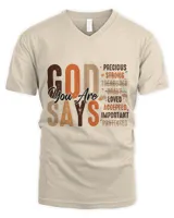 Men's V-Neck T-Shirt
