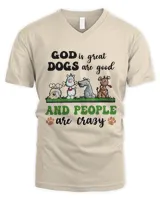 Men's V-Neck T-Shirt
